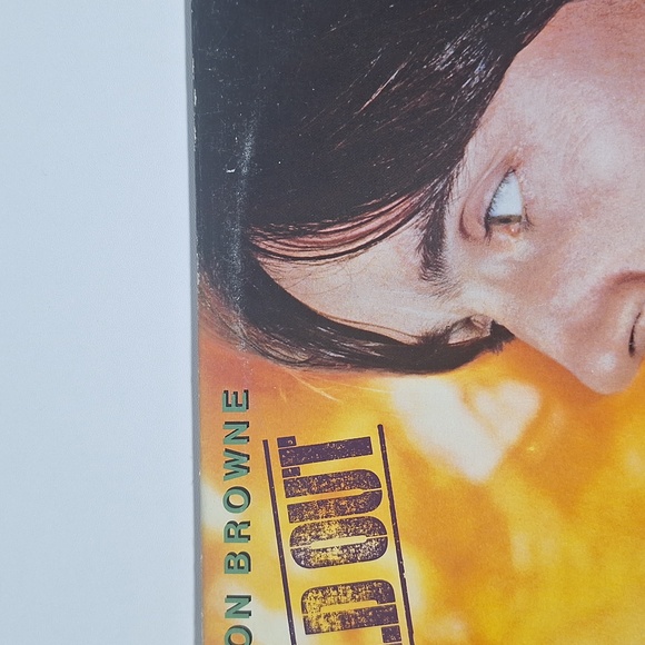 Jackson Browne Hold Out LP - Picture 12 of 16